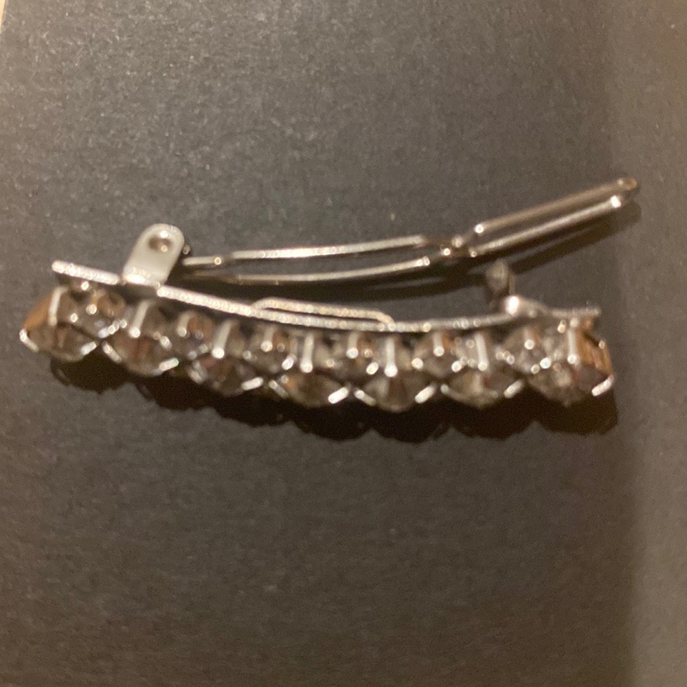 Vintage Barrette hair clip - Picture 3 of 4